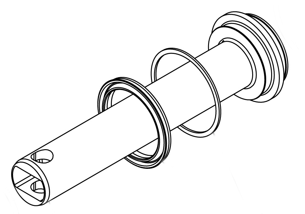 Piston Stem